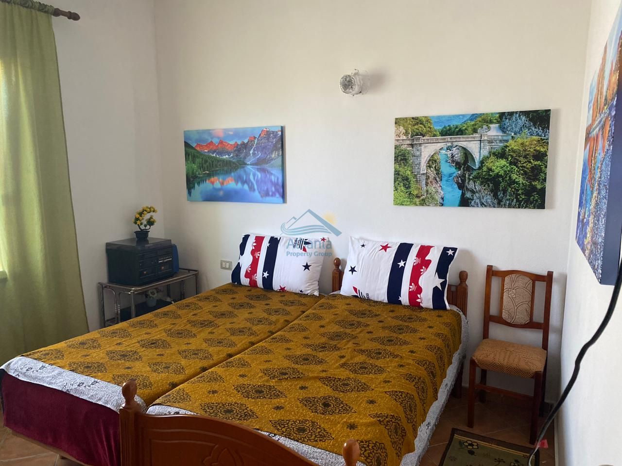 Sea View House For Sale In Albania, Kanine Village Vlore